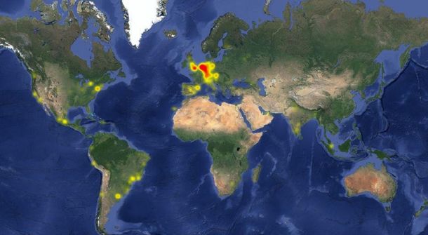 WhatsApp: se cayó el servicio en Capital y GBA durante gran parte del jueves