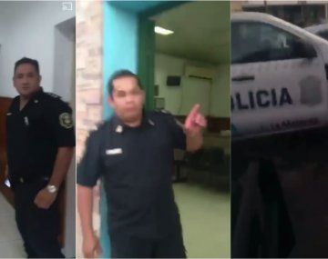 Asaltaron a su hermana