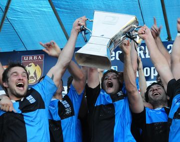 CUBA irá en busca del bicampeonato de la URBA frente a Hindú