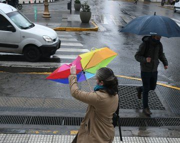 Pronóstico del tiempo del sábado 6 de mayo en el AMBA