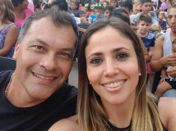 Walter Festa, ex marido de Romina de Gran Hermano, reveló por qué se separaron