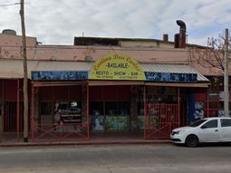 La icónica Cantina Don Carlos. La icónica Cantina Don Carlos.