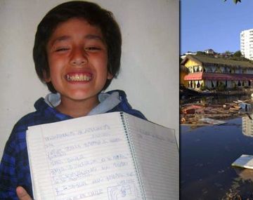 San Juan: aseguran que un nene de 8 años predijo el terremoto en Chile