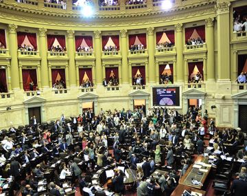 La oposición definió a sus presidentes de bloque en Diputados