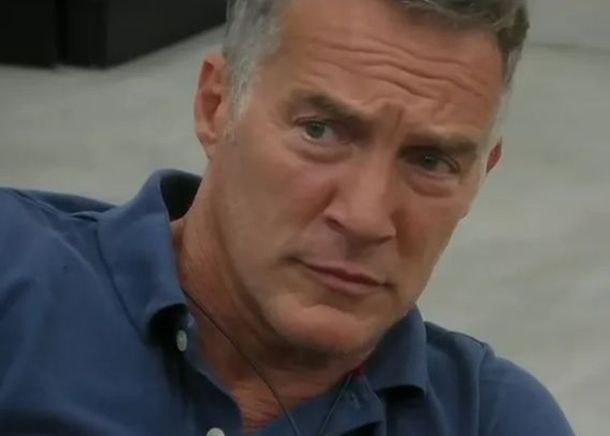 Eduardo Carrera reveló su dura historia de vida en Gran Hermano: Agarraba una cadena y me pegaba