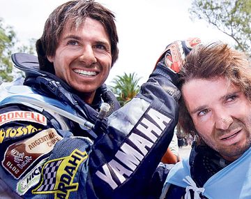 Los hermanos Patronelli sueñan con correr juntos el Dakar 2015