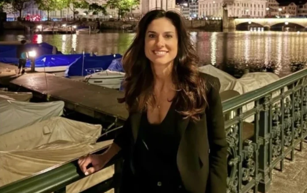 Gabriela Sabatini celebró su cumpleaños en Europa: ¿fueron Ova y Cathy Fulop?