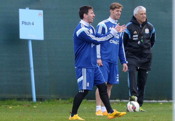 Mis últimos dos partidos en el Mundial no fueron tan malos