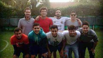 esta es la foto que enfurecio a carlos bianchi esta es la foto que enfurecio a carlos bianchi