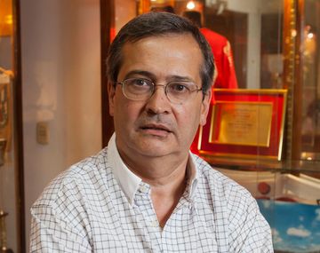 Cantero se hizo responsable de sus errores