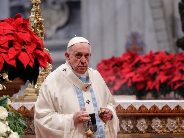 El Papa Francisco suspendió audiencias por fiebre