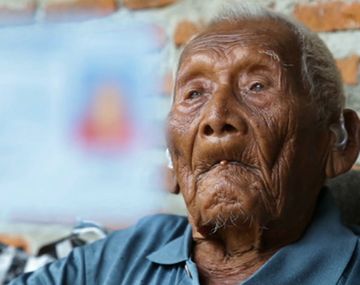 Mbah Gotho desea morir