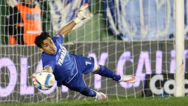 Fernando Monetti estará seis meses afuera de las canchas