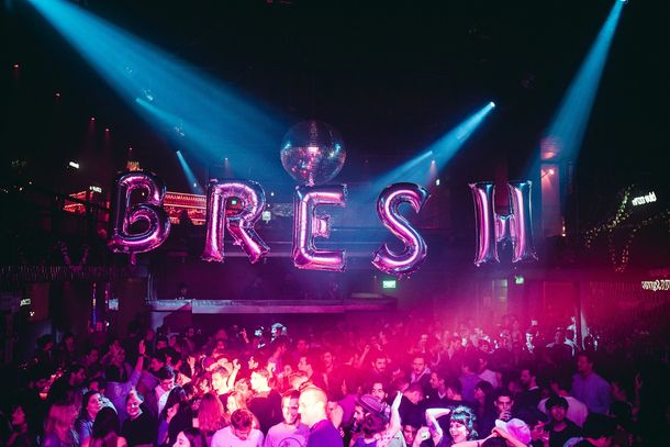 La fiesta Bresh llega este sábado a Mar del Plata