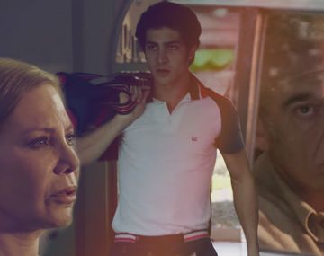 Mirá el tráiler de Historia de un Clan