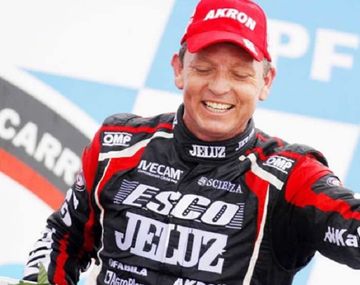 Con 43 años, Ortelli gritó campeón por 7º vez