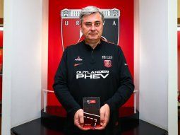 El DT de Urawa elogió a River antes en la previa del Mundial de Clubes