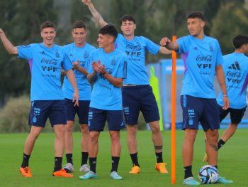 Uno de los europibes reveló su sueño de jugar en Independiente
