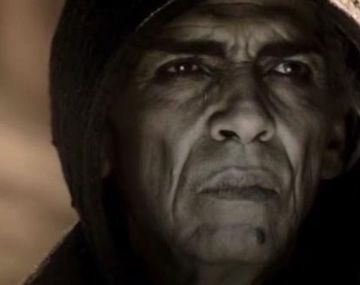Borran escenas de una serie porque un actor que hace de diablo se parece a Obama