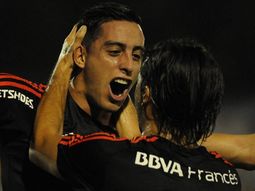 en su debut, river vencio a liniers de bahia blanca en su debut, river vencio a liniers de bahia blanca