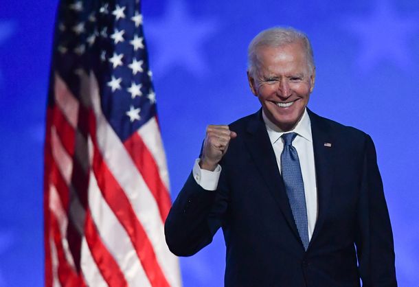 Elecciones en Estados Unidos: ganó Joe Biden