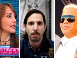 hablo el gigolo acusado de estafar a adriana, la hermana de flavio mendoza hablo el gigolo acusado de estafar a adriana, la hermana de flavio mendoza