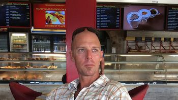 Apareció el argentino que estaba perdido en Saint Martin Apareció el argentino que estaba perdido en Saint Martin