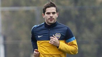 malas noticias: confirmaron el desgarro de fernando gago malas noticias: confirmaron el desgarro de fernando gago