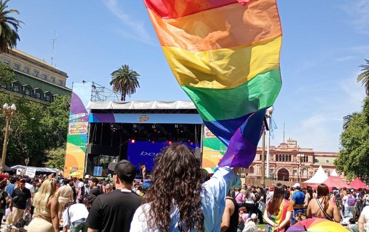 A qué hora arranca la Marcha del Orgullo este sábado 1 de noviembre