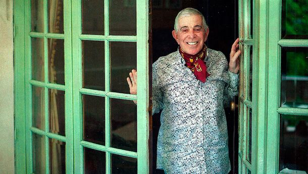 Carlos Perciavalle: Muchas mujeres se enamoraron de mí, pero les dije la verdad