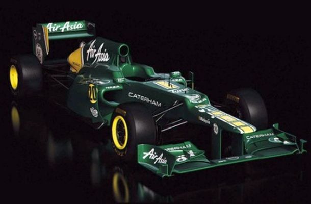 Caterham 1