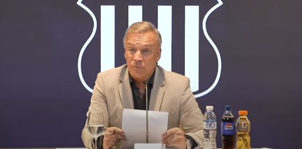 Andrés Fassi pidió disculpas a la AFA y le hizo una curiosa invitación a Chiqui Tapia