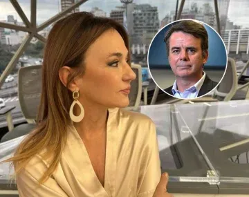 Lorena Maciel volvió a TN y habló de la salud del periodista Tato Young