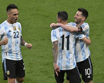 Finalíssima: elegí la figura