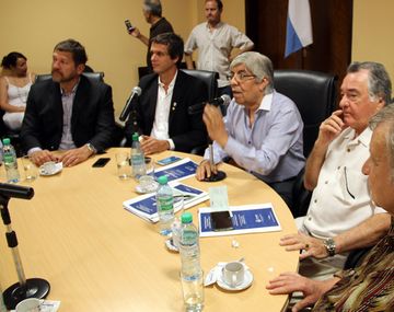 CGT donó $4 millones para los inundados