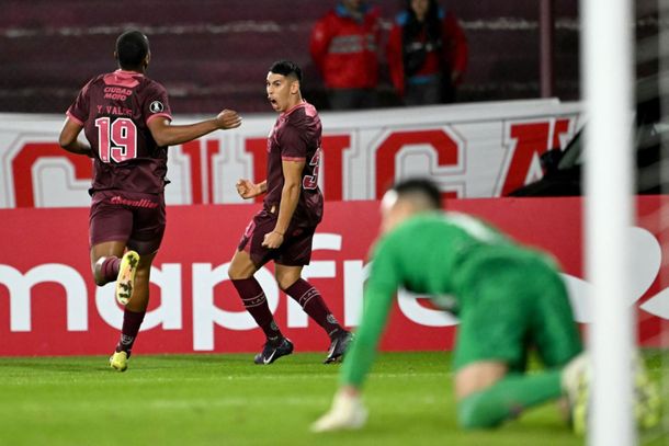 Pelota libre por celular: cómo ver en vivo Liga de Quito vs Lanús
