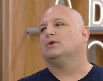 No puedo dejar la leche: cómo le fue a Big Ari en su primera semana en Cuestión de Peso