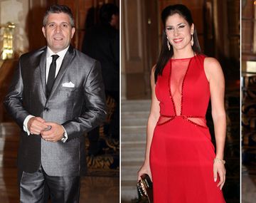 El look de los famosos en Los personajes del Año