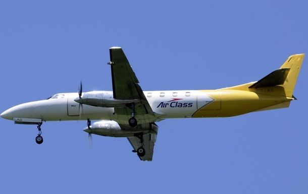 Encontraron parte del avión perdido en el Río de la Plata