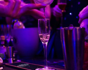 Los espumantes, de fiesta