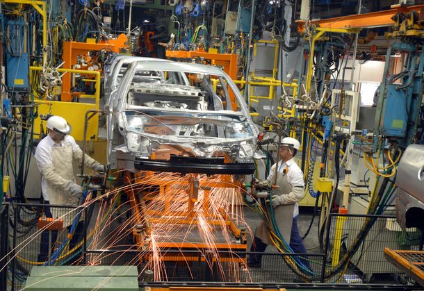 General Motors interrumpe de manera temporal toda su producción en Brasil
