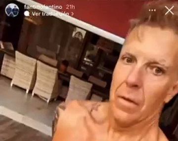 Qué dijo Fantino después del video viral bailando 