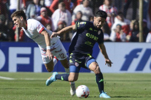 Huracán empató con Unión y dejó pasar la oportunidad ser puntero