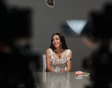 María Becerra empezó a revelar las primeras pistas de su esperado Quimera Tour