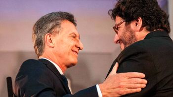 Pablo Avelluto, ministro de Cultura Pablo Avelluto, ministro de Cultura