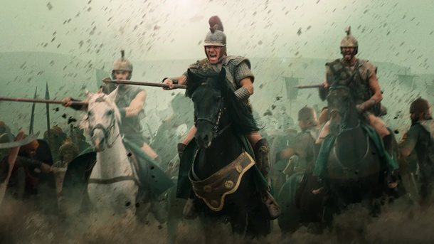 La serie británica de época para maratonear y verla de un tirón
