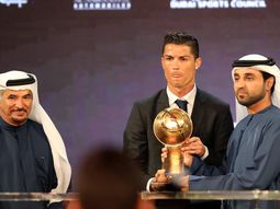 cristiano sumo otro premio como mejor jugador de 2014 cristiano sumo otro premio como mejor jugador de 2014