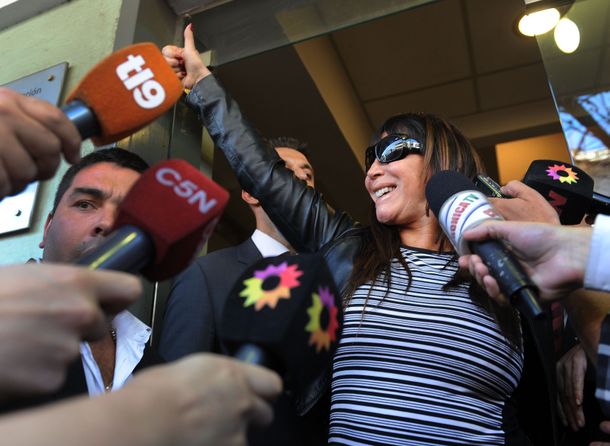 La defensa de Moria explicó cómo evitó la extradición de la diva