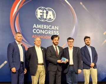 La FIA reafirmó su compromiso con el automovilismo argentino a través del ACA