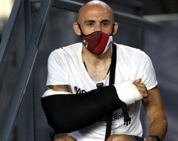 River suma jugadores: Pinola recibió el alta médica y Fontana dio negativo de coronavirus